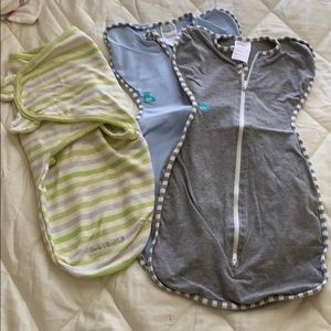 Love to swaddle and summer infant swaddles